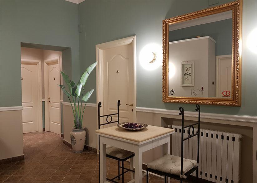 B&B Delle Palme Nápoly Kültér fotó