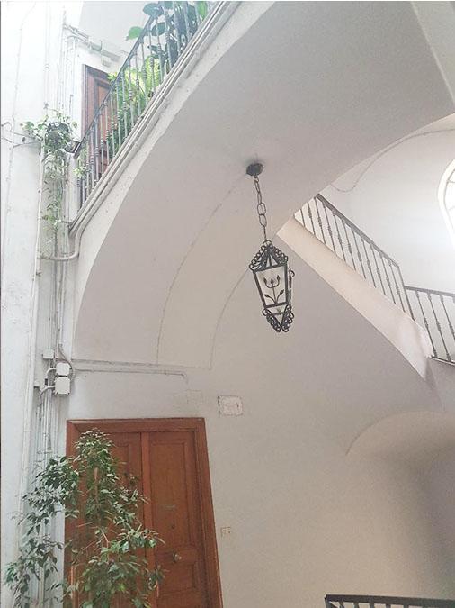 B&B Delle Palme Nápoly Kültér fotó