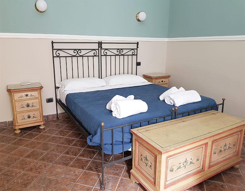 B&B Delle Palme Nápoly Kültér fotó