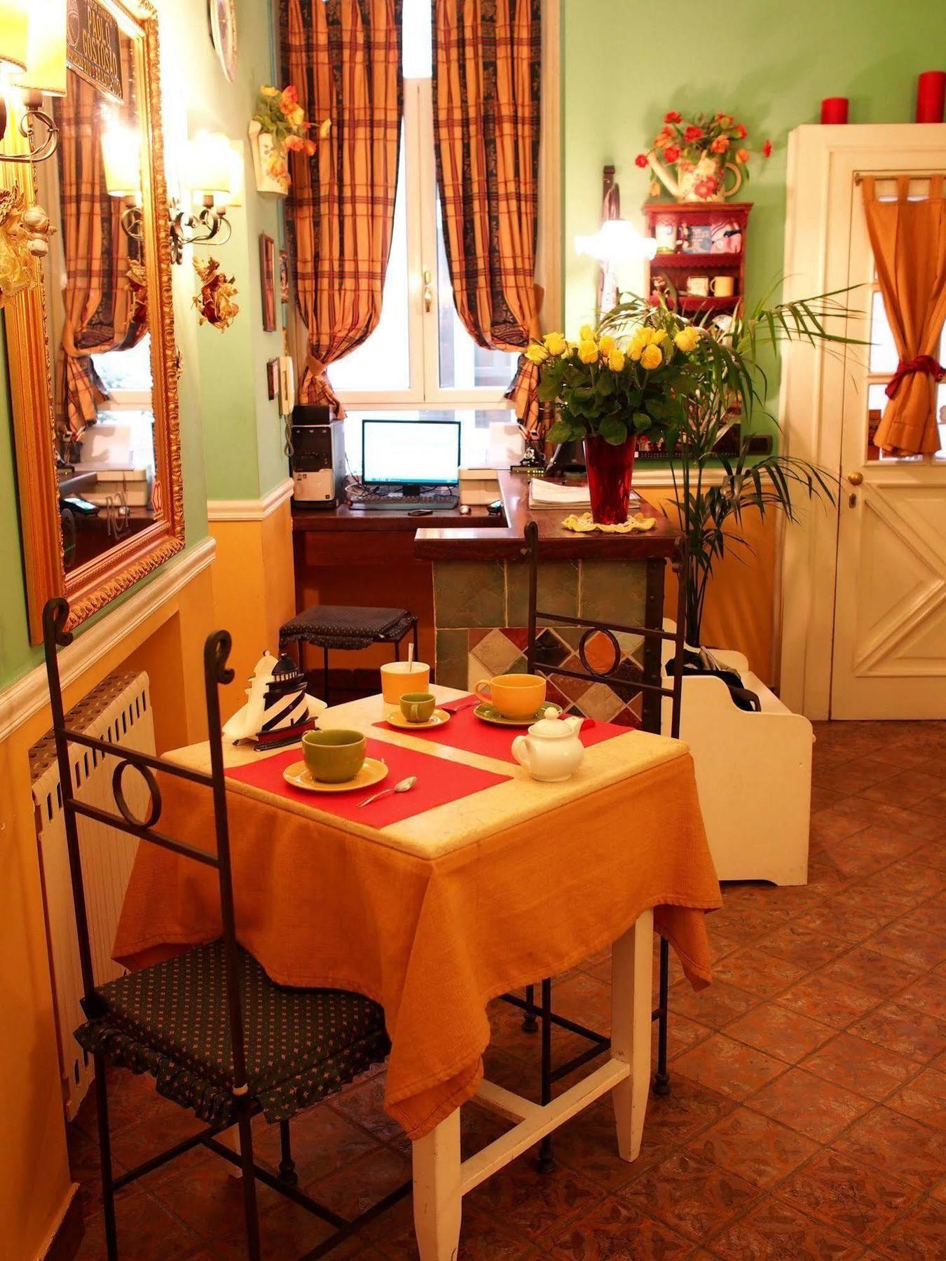 B&B Delle Palme Nápoly Kültér fotó