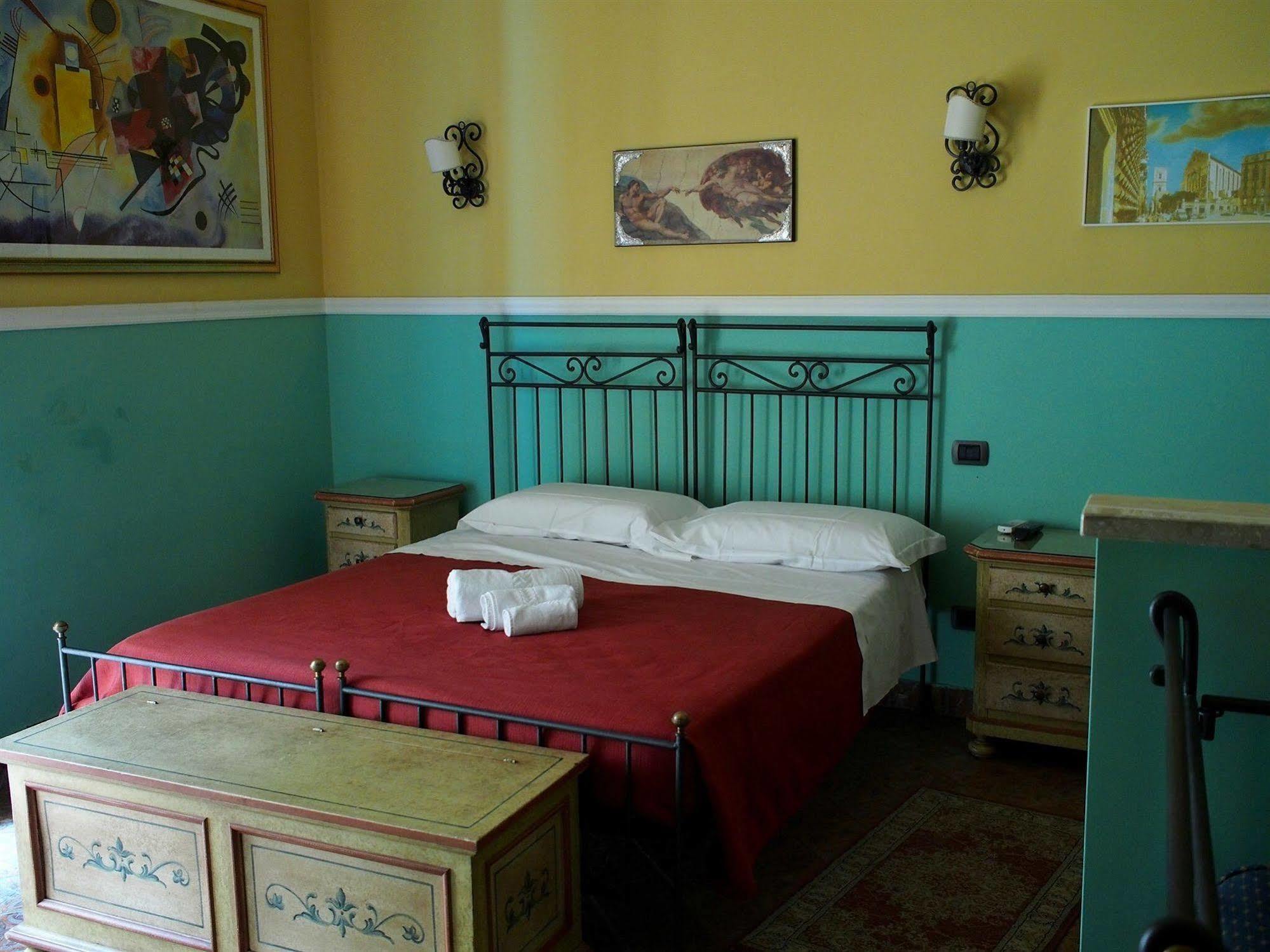 B&B Delle Palme Nápoly Kültér fotó