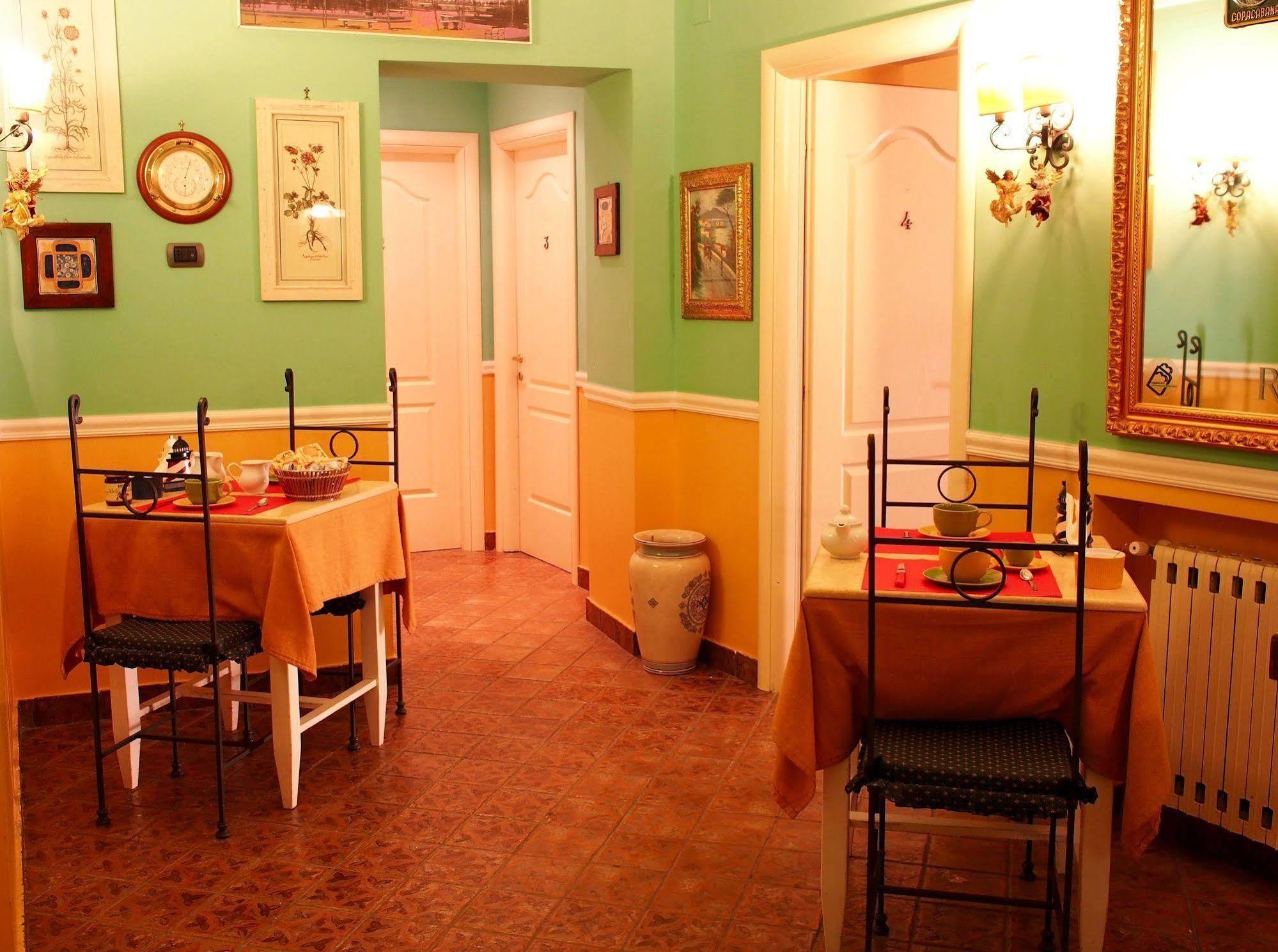 B&B Delle Palme Nápoly Kültér fotó