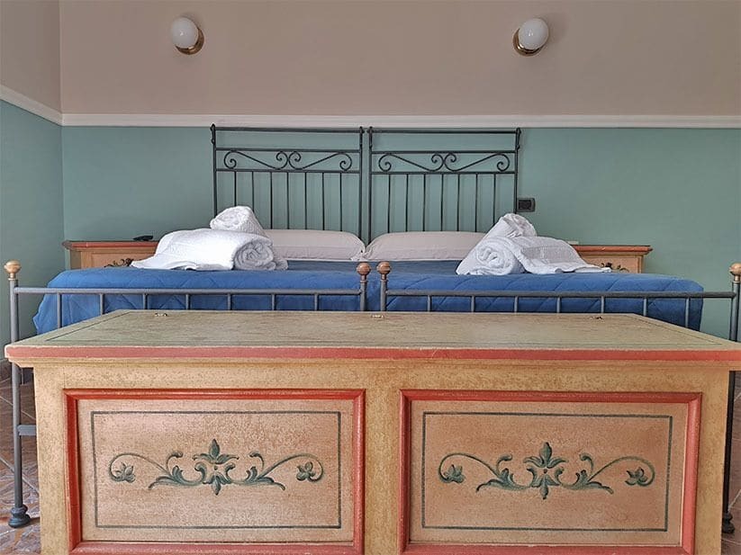 B&B Delle Palme Nápoly Kültér fotó