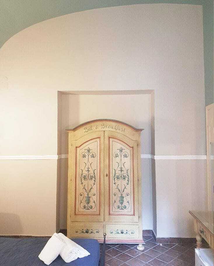 B&B Delle Palme Nápoly Kültér fotó